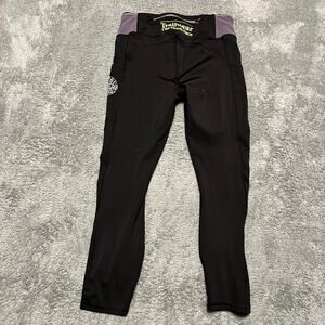 The North Face Leggings Womens XL Trailwear Flashdry QTM 7/8 Tight